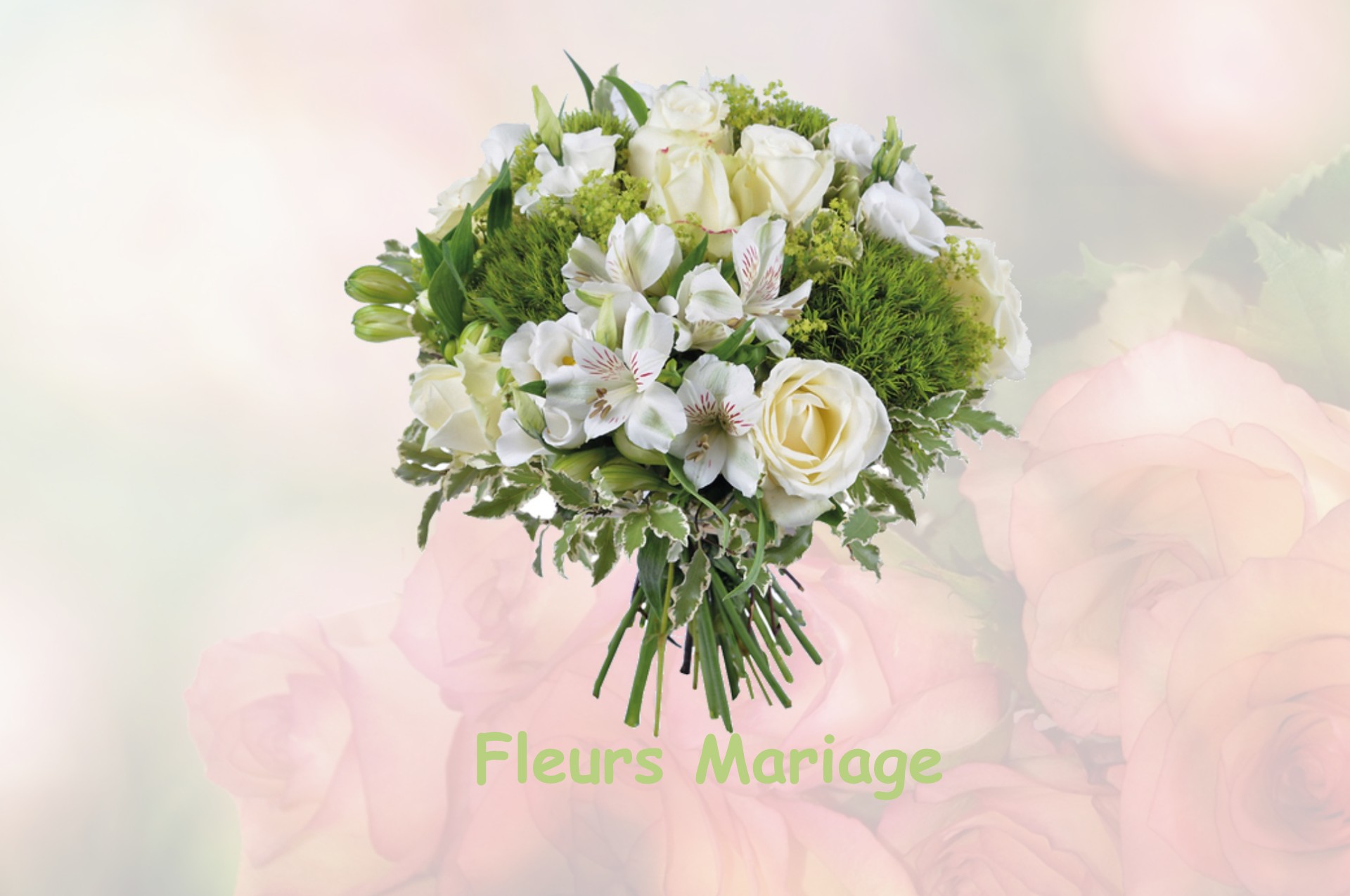 fleurs mariage CREANCES